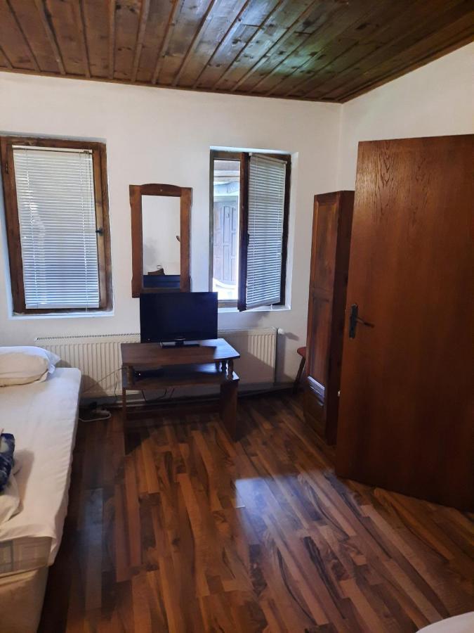 Комплекс Валера Hotel Gabarevo Kültér fotó