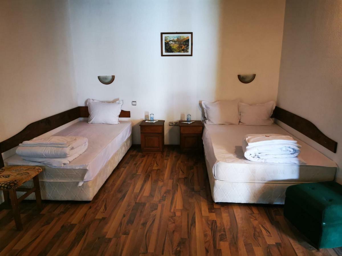 Комплекс Валера Hotel Gabarevo Kültér fotó