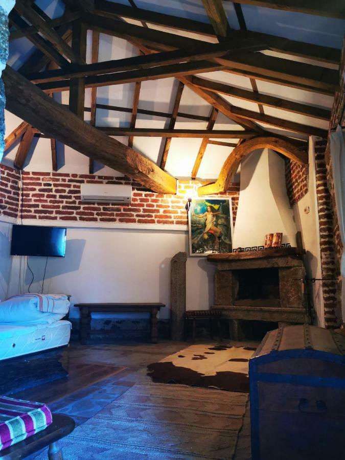 Комплекс Валера Hotel Gabarevo Kültér fotó