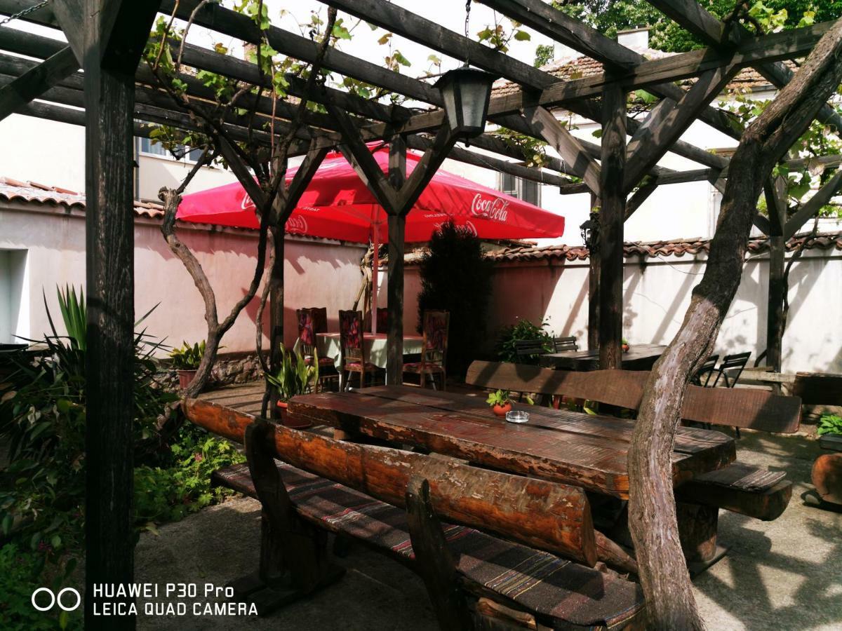 Комплекс Валера Hotel Gabarevo Kültér fotó