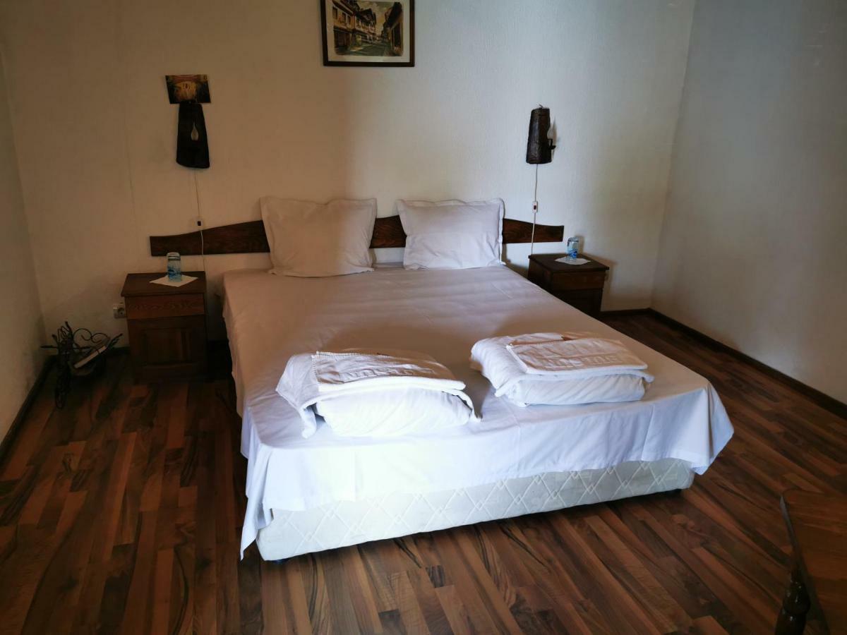 Комплекс Валера Hotel Gabarevo Kültér fotó