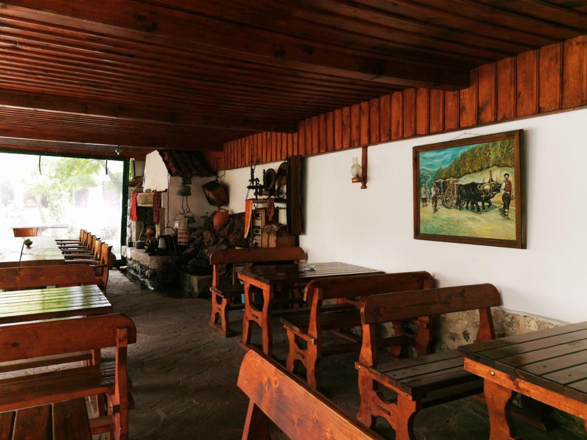 Комплекс Валера Hotel Gabarevo Kültér fotó