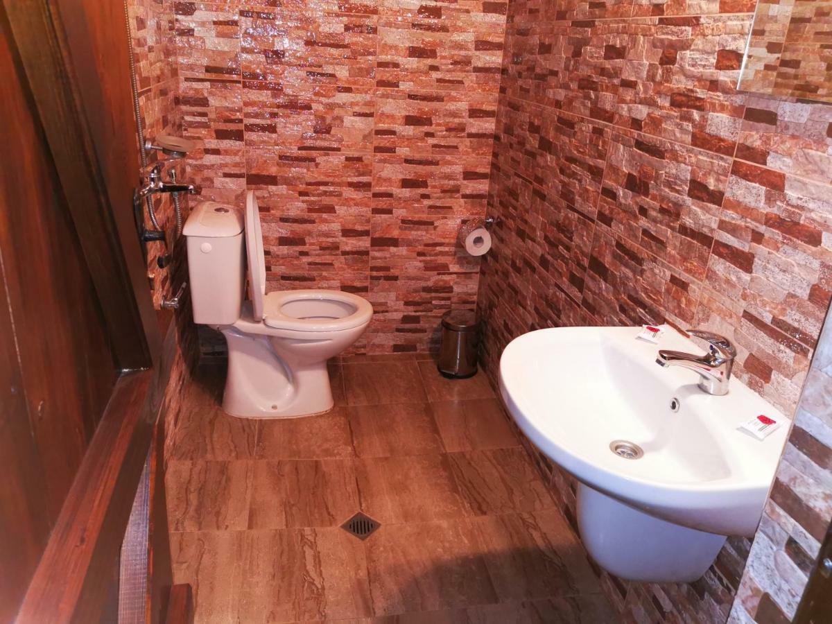 Комплекс Валера Hotel Gabarevo Kültér fotó