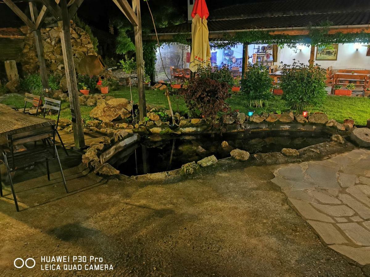 Комплекс Валера Hotel Gabarevo Kültér fotó