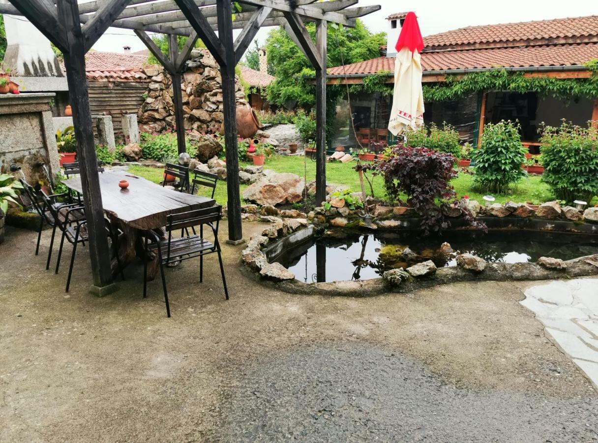Комплекс Валера Hotel Gabarevo Kültér fotó