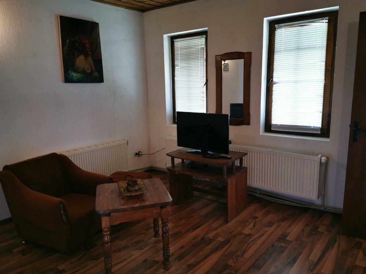 Комплекс Валера Hotel Gabarevo Kültér fotó
